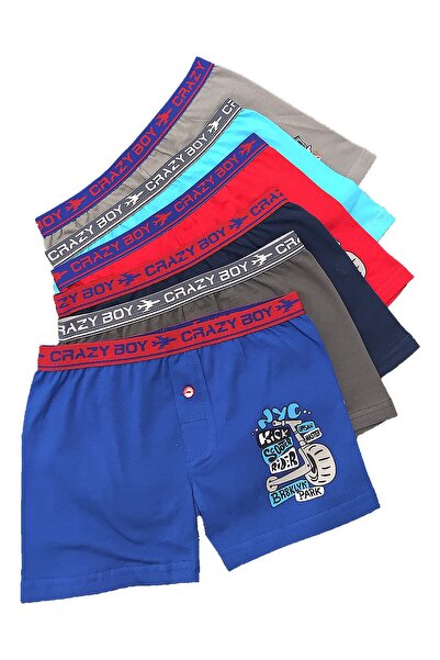 Zulu Ticaret Tutku-12 Pack Esra Women's Slip Panties