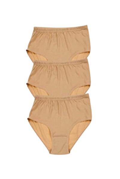 Zulu Ticaret Tutku-Women's Ribana Bato Panties 6-Pack