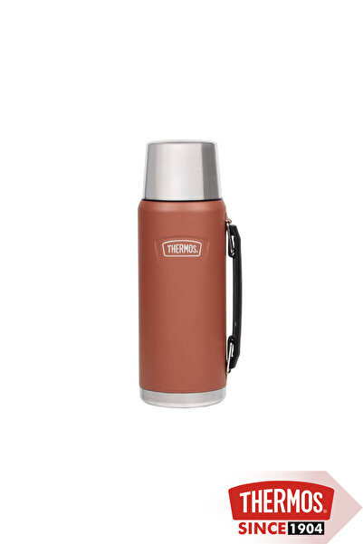 Thermos قارورة ترمس من الفولاذ المقاوم للصدأ سعة 1.2 لتر من آيكون IS210