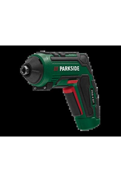 PARKSIDE Κατσαβίδι Μπαταρίας PARKSIDE® 4V »PAS 4 D7«, με μπαταρία και καλώδιο...