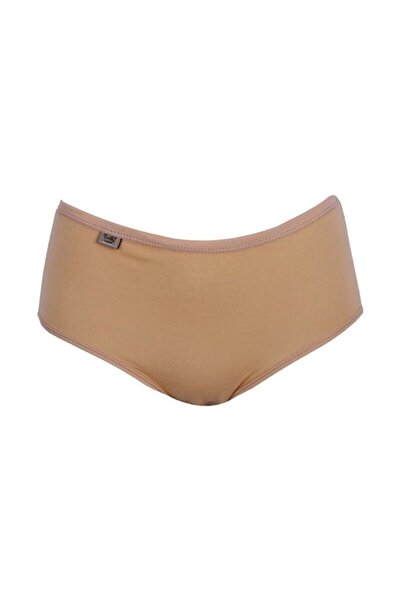 Zulu Ticaret Tutku-Women's 6-Piece High Waist Lycra Thin Waist Bato Ten New S...