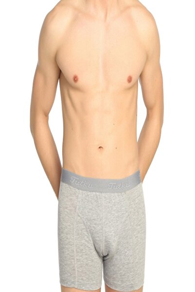 Zulu Ticaret Tutku-Men's Boxers (6 Pieces)