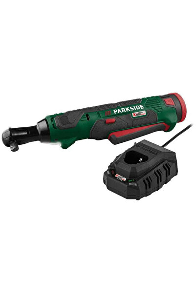 PARKSIDE Επαναφορτιζόμενη Καστάνια 12V »PAR 12 B1«, με μπαταρία και φορτιστή