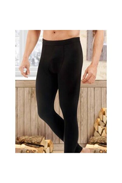 Zulu Ticaret Tutku-Men's Thermal Tights Size L