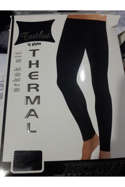 Zulu Ticaret Tutku-Men's Thermal Bottoms