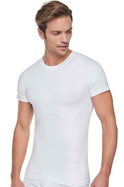 Zulu Ticaret Tutku-Erkek 6-Pack Sıfıryaka Undershirt