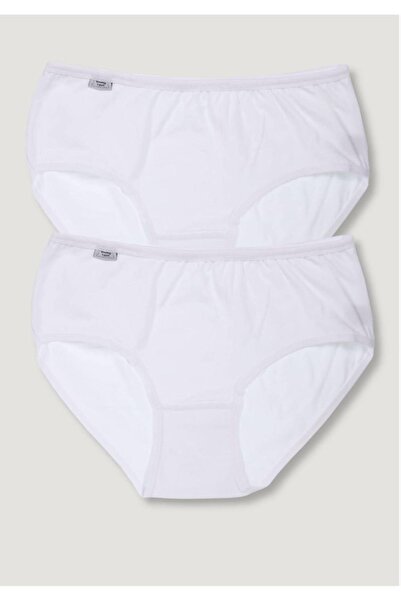Zulu Ticaret Tutku-Women's Ribana Bato Panties New Season (1 Piece Economical)