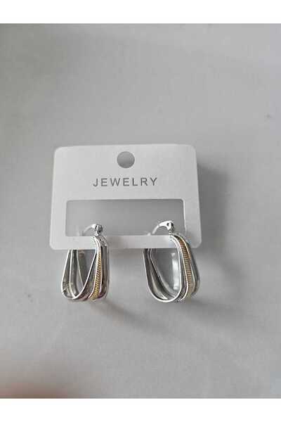 Alyas Aksesuar Xuping Tarnish Steel Earrings