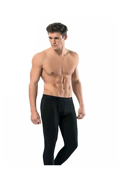 Zulu Ticaret Tutku-0125 Men's Thermal Underwear Leggings
