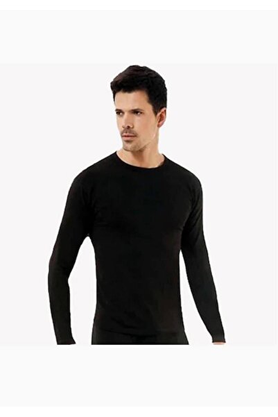 Zulu Ticaret Tutku-Men's Winter Thermal Top Long Sleeve Underwear New Season ...