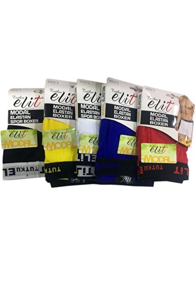 Zulu Ticaret Tutku-Men's Boxer