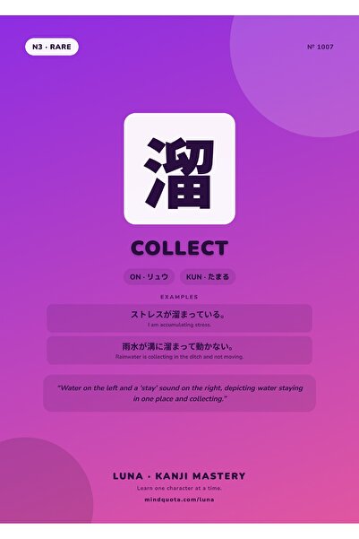 OEM Poster Infografic Colectie Kanji, Design Educativ Japonez, Carton 250g, A4