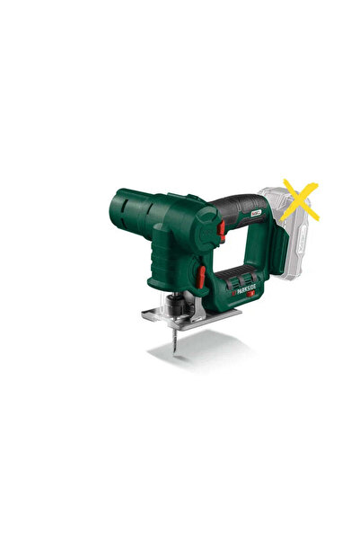 PARKSIDE ® 20 V σέγα και παλινδρομικό πριόνι 2in1 »PSSSA 20 Li B2«, χωρίς μπα...