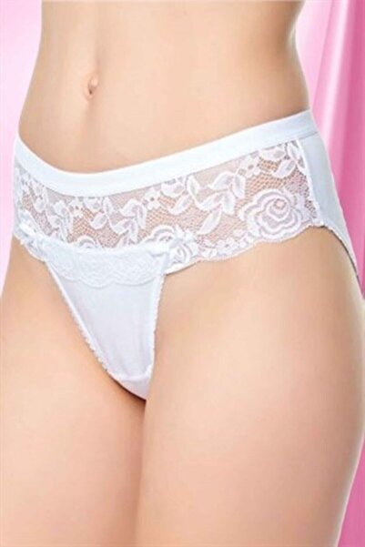 Zulu Ticaret Tutku-Women's 6-Pack Bikini Panties