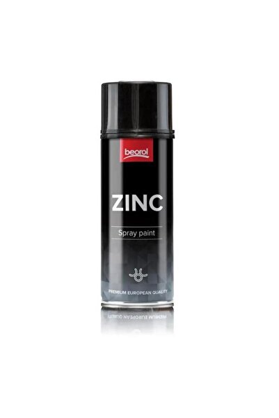 Solplant Vopsea spray cu zinc 98%, Beorol
