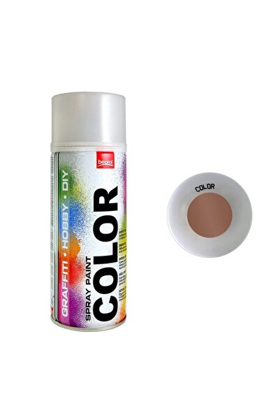 Solplant Vopsea spray acrilic maro Castagna RAL8003 400ml