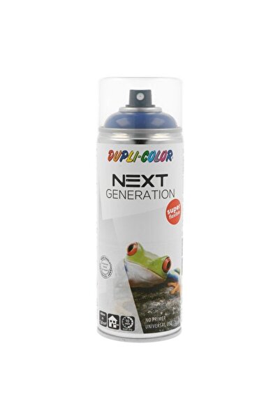Solplant Vopsea spray decorativa DUPLI-COLOR Next, RAL 5002 albastru ultramar...