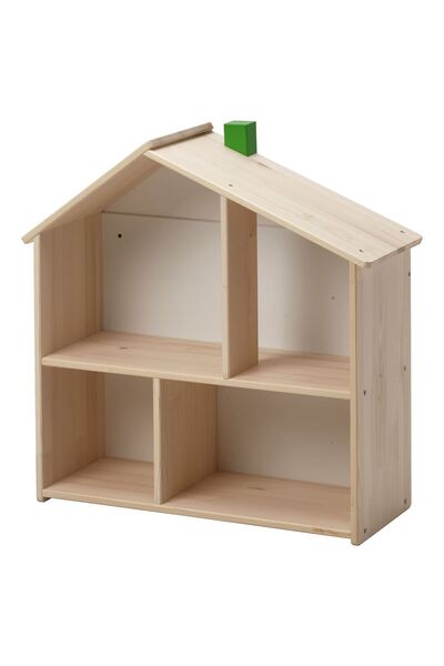 IKEA Modern Çok Renkli Ahşap Oyuncak 58x22 - Çocuk için Şık