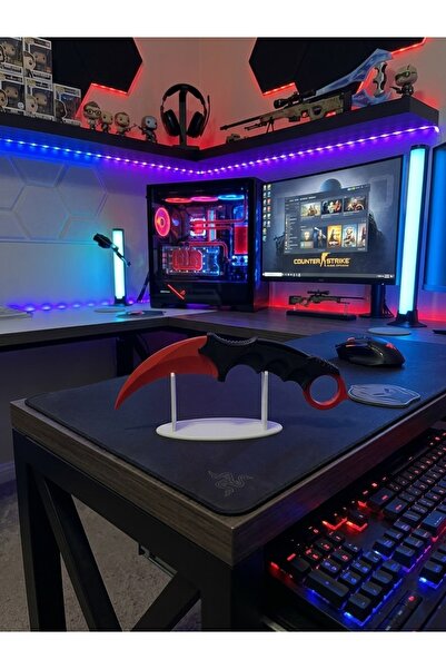 Genel Markalar CSGO Figür(Stand Dahil)