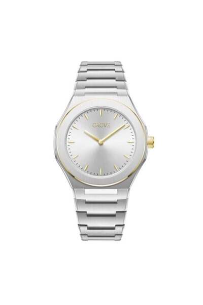 Groove Watch Golden Hands