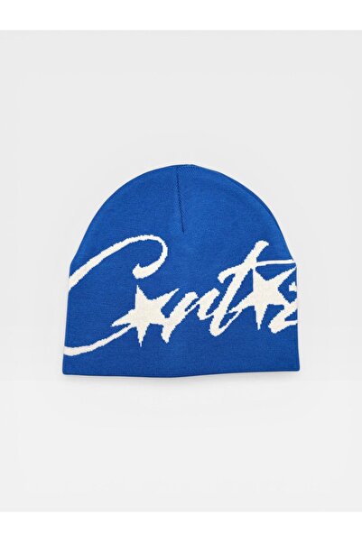 Stay Out Corteiz Premium Mavi Bere