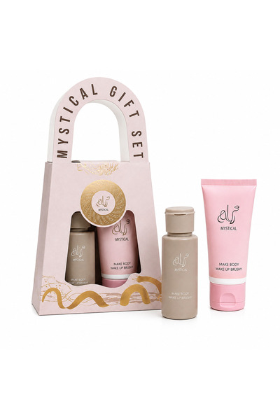 Generic Brand Set Cadou Teraqi Mystical pentru Femei, Parfum 30 ml + Loțiune ...