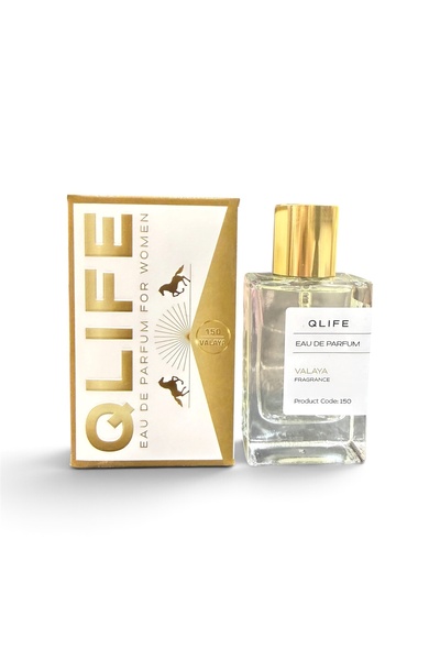Qlife No:150 Parfms De Mrly-Valaya EDP-Özel Seri Kadın Parfüm 50 ML
