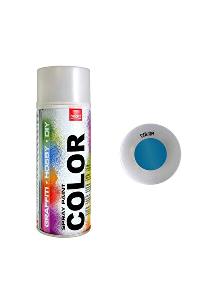 Solplant Vopsea spray acrilic albastru Traffico RAL5017 400ml