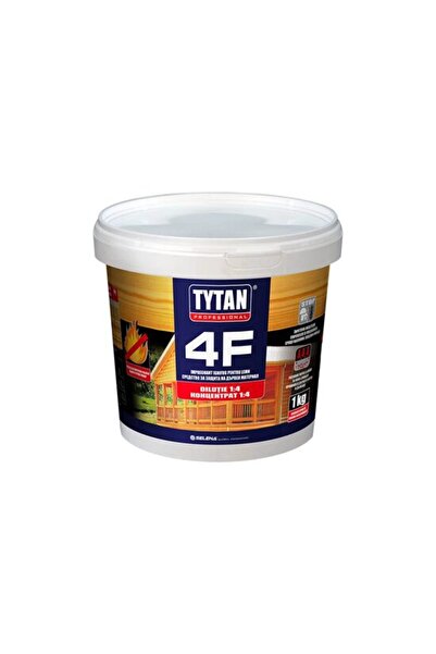 Solplant Impregnant ignifug rosu TYTAN 5kg