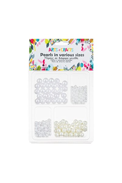 OEM Materiale de artizanat pentru creații handmade – mărgele, paiete