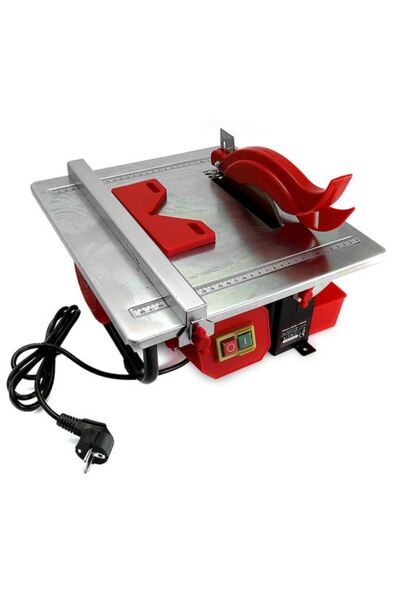 Solplant Masina de taiat gresie si faianta, electrica, cu apa, 800 W, 360x330...