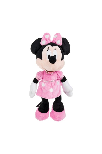 OEM Figurina de Plus Minnie 35cm - AS, 35 cm – personaj