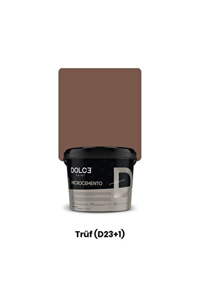 dolce boya Dolce Microcemento — Fayans Üstü Mikro Beton Sıva, Astarsız Dekora...