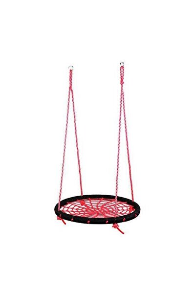 Solplant Leagan suspendat, cuib de barza, rosu, max 70 kg, 95 cm, Leq Arachne