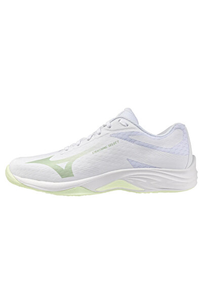 MIZUNO Lightning Select Women's Volleyball Shoes White