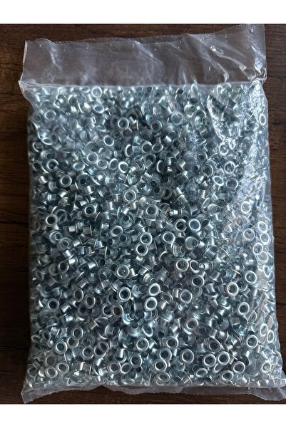 No:3 5mm Metal Kuşgözü 5000 Adet