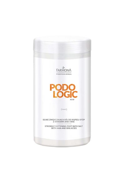 Farmona ACID PODOLOGIC |   Sare de baie pentru picioare cu acizi AHA și BHA, ...
