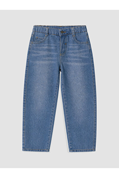 LC Waikiki Quality Pieces from Çelebi Store Loose Fit Boys' Jean Trousers