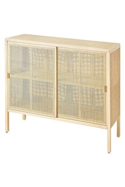 IKEA Modern Beyaz Dekoratif Ürün 125x47 - Ev Dekorasyon