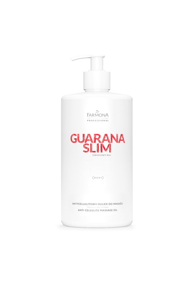 Farmona GUARANA SLIM |   Ulei de masaj anticelulitic