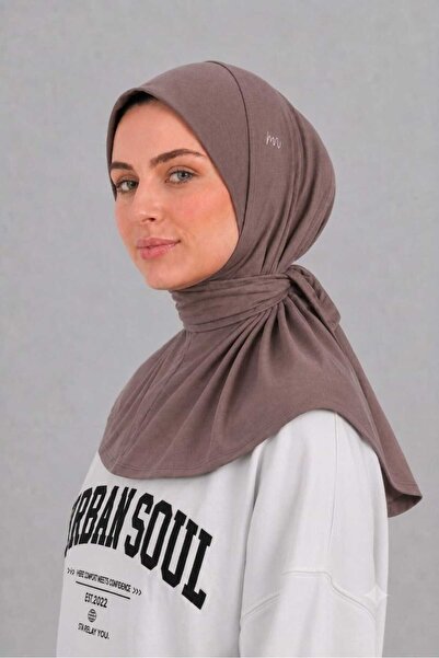Merve Nayir Vizon Athletic Hijab Sports Hijab - Suitable for Daily and Traini...