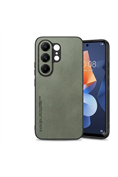 Anka Cep Cep Telefonu Aksesuarları Tekno Tecno Camon 50 (CN5) Uyumlu Parmak İ...
