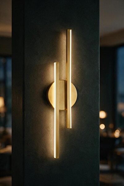 Rarossa Selva Modern LED Duvar Apliği Günışığı