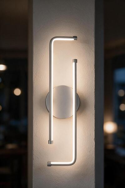 Rarossa Peras Modern LED Duvar Apliği Günışığı