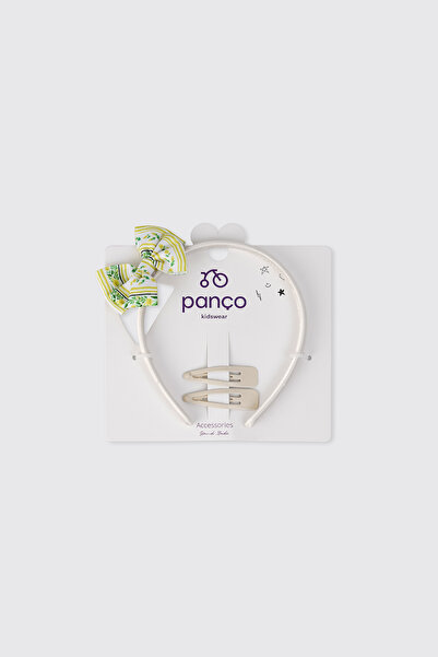 Panço Girl's Crown