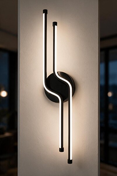 Rarossa Lirya Modern LED Duvar Apliği Günışığı