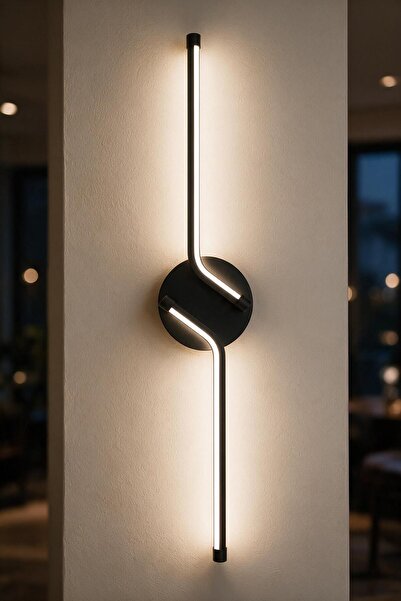 Rarossa Cerva Modern LED Duvar Apliği Günışığı