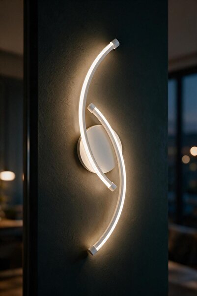 Rarossa Kalen Modern LED Duvar Apliği Günışığı
