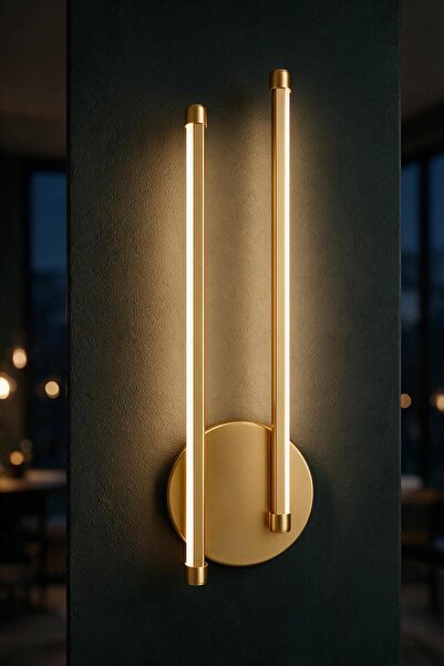 Rarossa Vesta Modern LED Duvar Apliği Günışığı