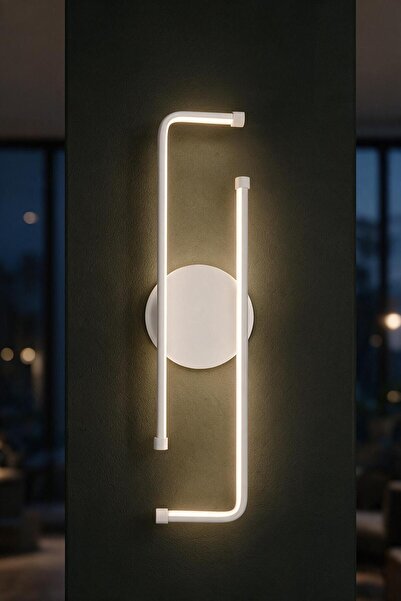 Rarossa Peras Modern LED Duvar Apliği Günışığı